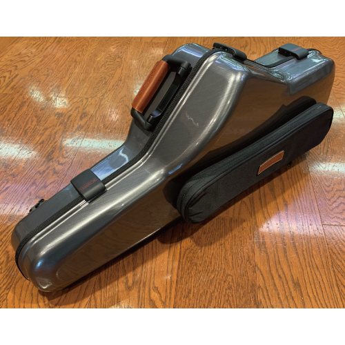 GL CASES × Wood Stone/ケース/テナーサックス用/GLQ【ポケット付き