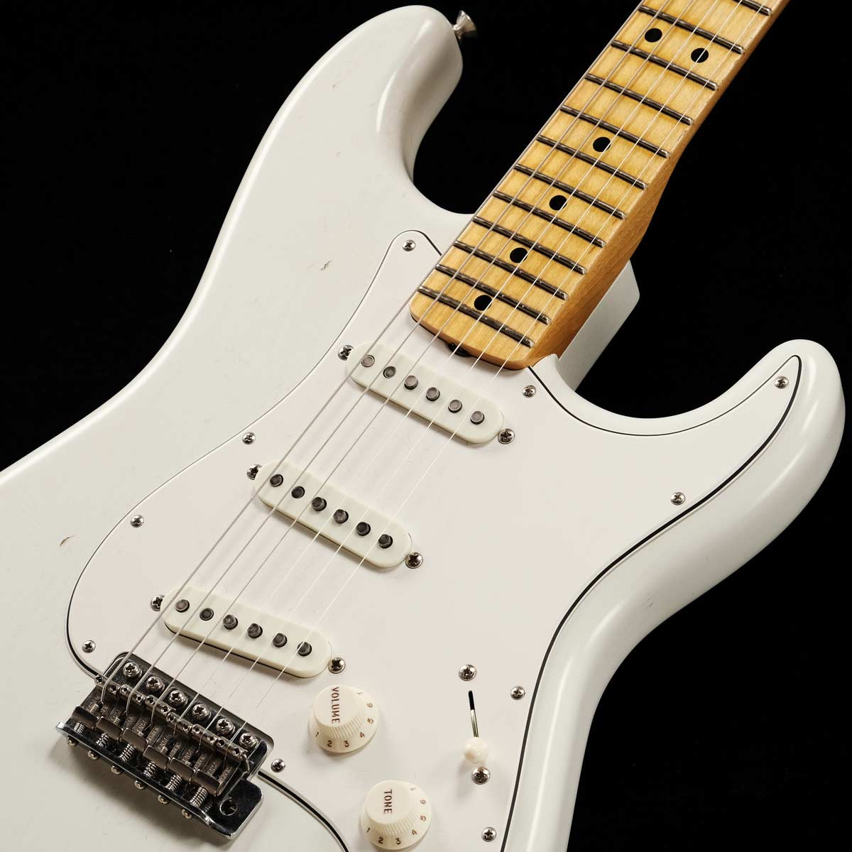 掟破りのストラトキャスター・魅惑のジミヘンモデルを語る（第一回