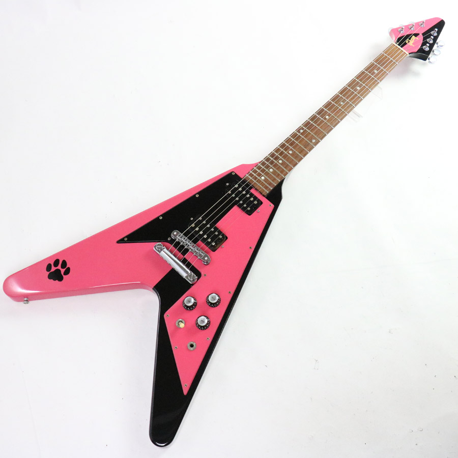 インパクト大、クールでカワイイ、ギブソン・フライングV #今週の逸品