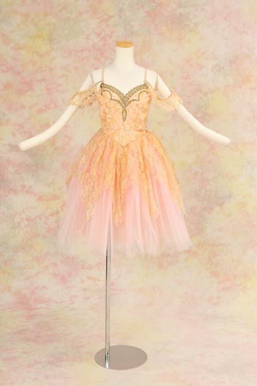 バレエのレンタル衣裳(貸衣装)ならABT|アーツバレエシアター / 花の