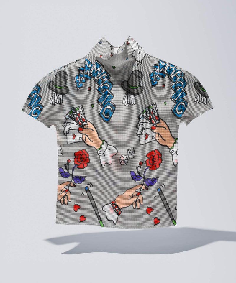 アイテムのご紹介「HYBRID WASHI KNIT」 – isseymiyake.com