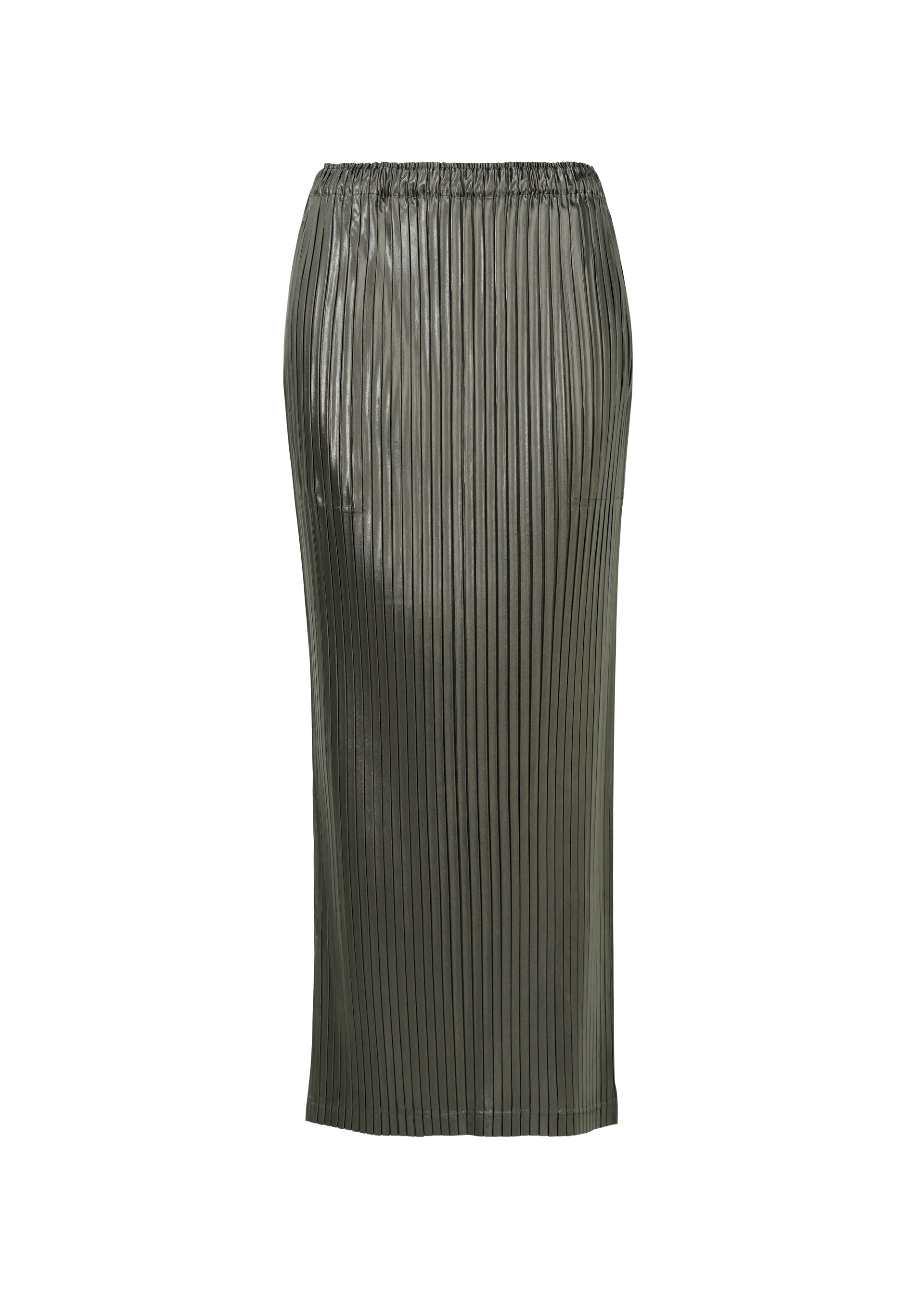 GLOSSED METAL PLEATS – isseymiyake.com