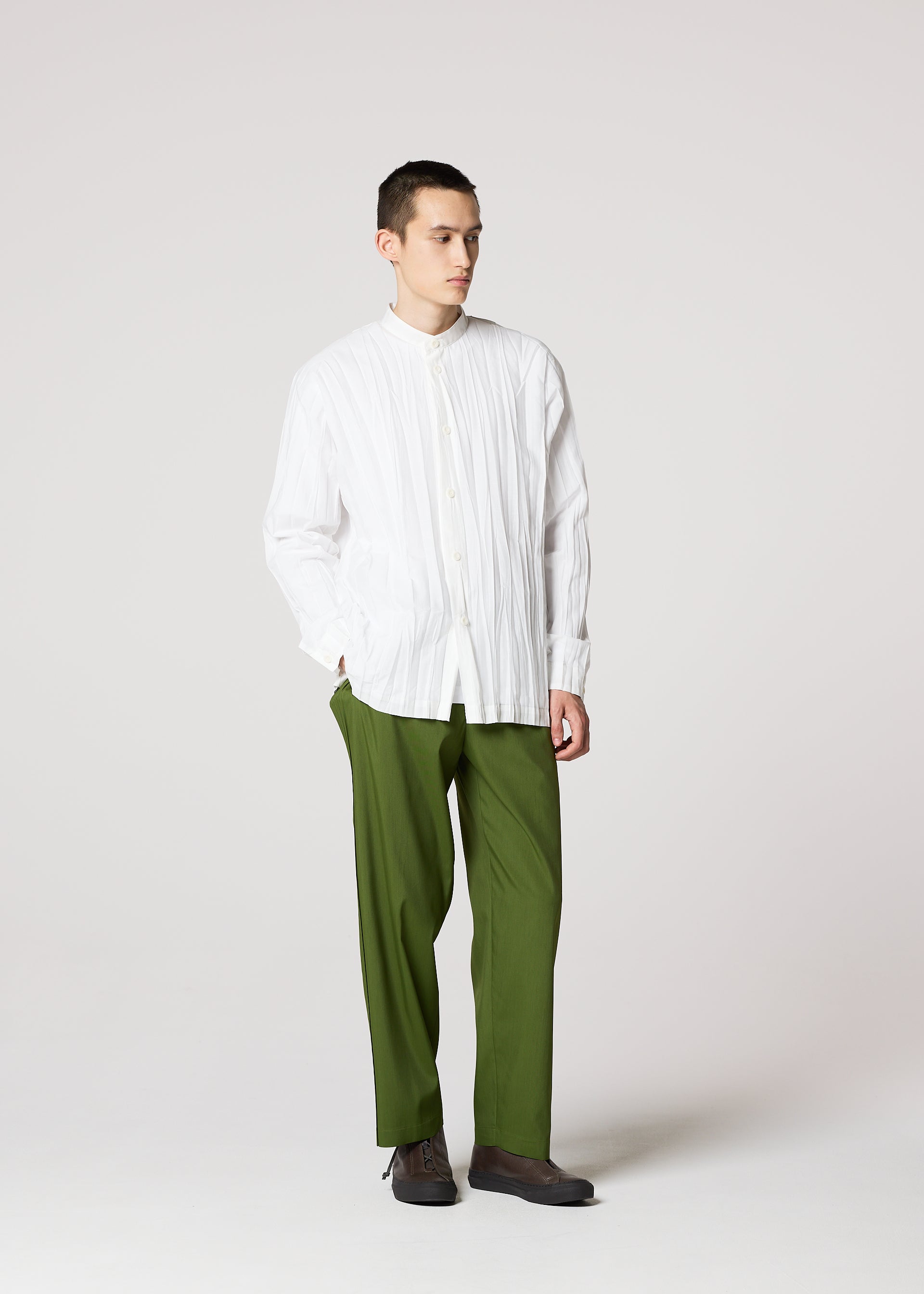 WRINKLE SHIRT – isseymiyake.com