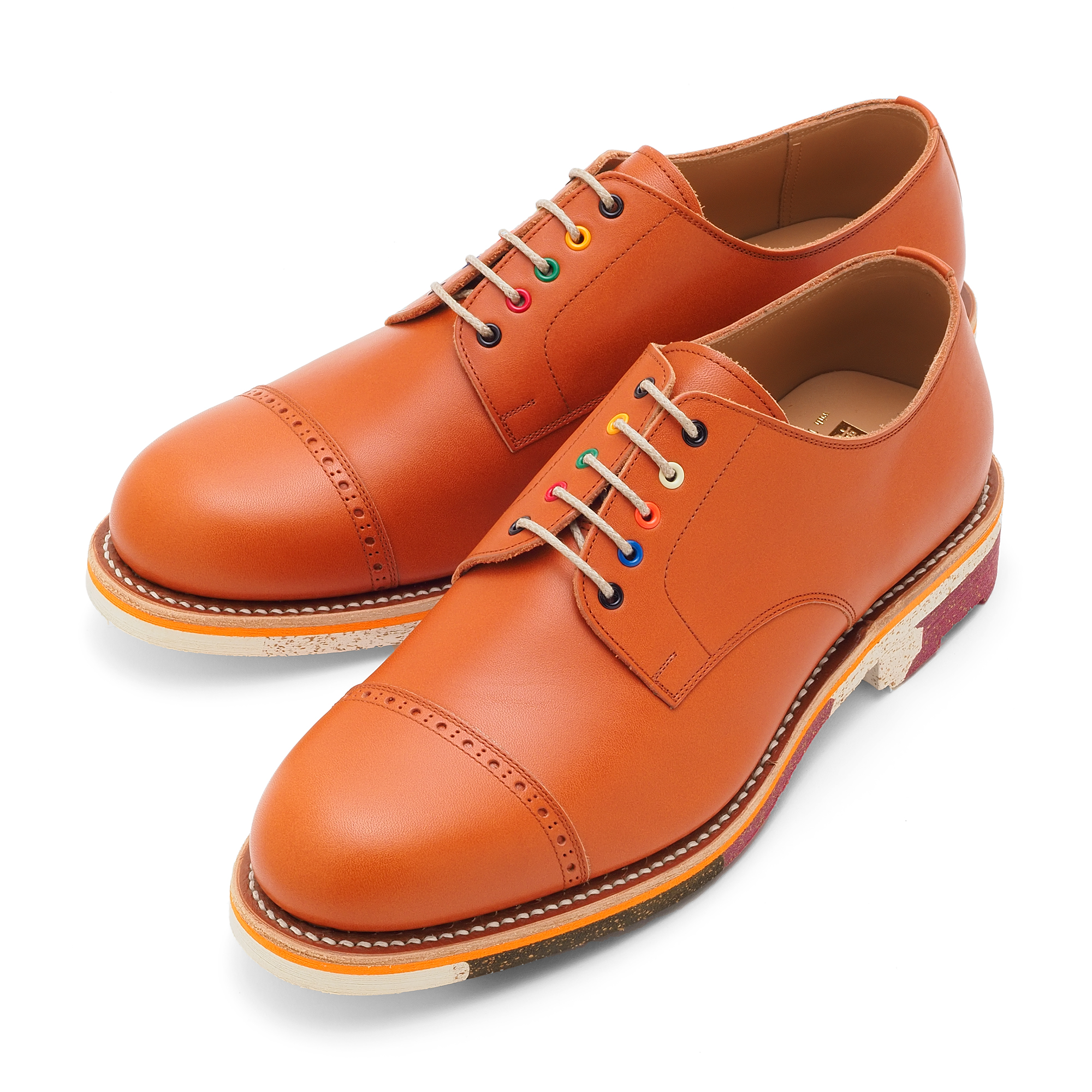 ヒロカワ製靴 SOLID I-2240（キャメル）｜鞄いたがきとヒロカワ製靴