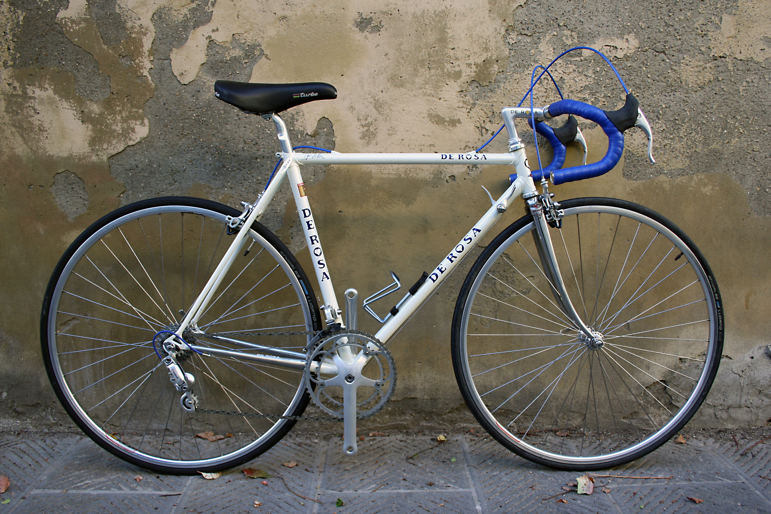 De rosa professional - Italian Steel Bike