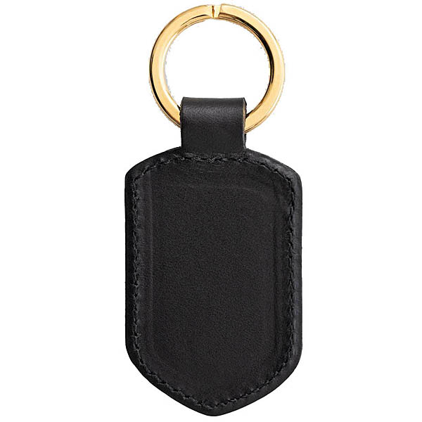 ABARTH Official Leather Keyring-75 th Anniversary- : Italian Auto