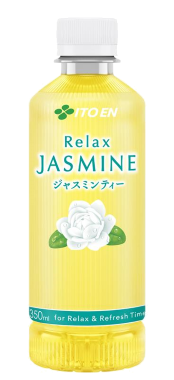 Relax JASMINE PET 460ml（自動販売機用） | 商品情報 | 伊藤園 商品