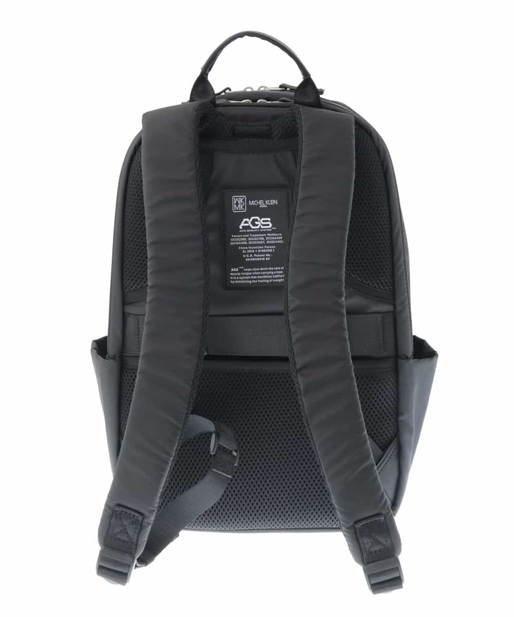 AGS搭載][裏地抗菌加工]ユーティリティーバックパック(バックパック