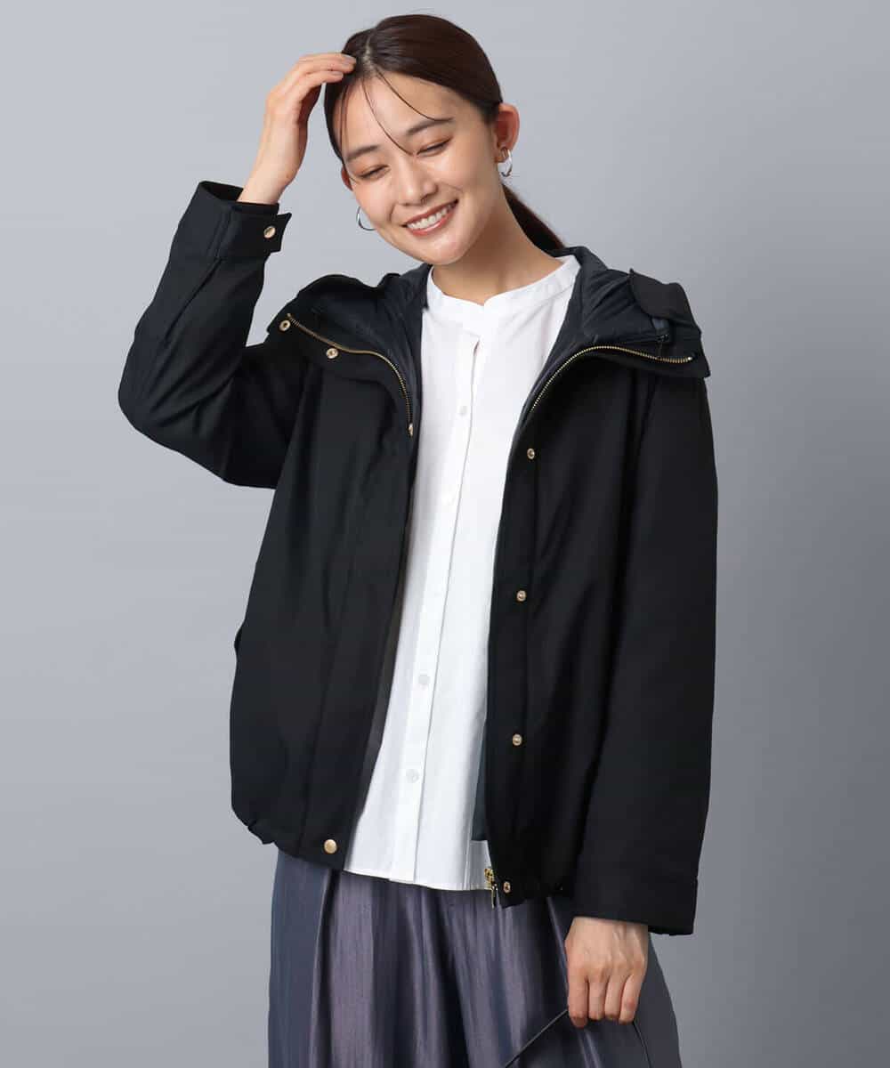 ダウンライナー付きマルチwayブルゾン/撥水加工(その他のコート