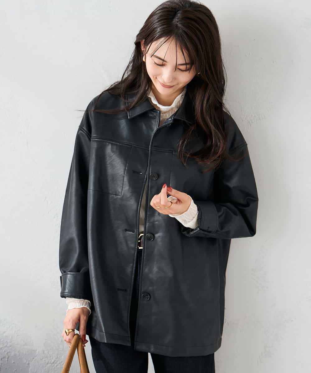 カバーオールジャケット(その他のジャケット・スーツ) | a.v.v(アー