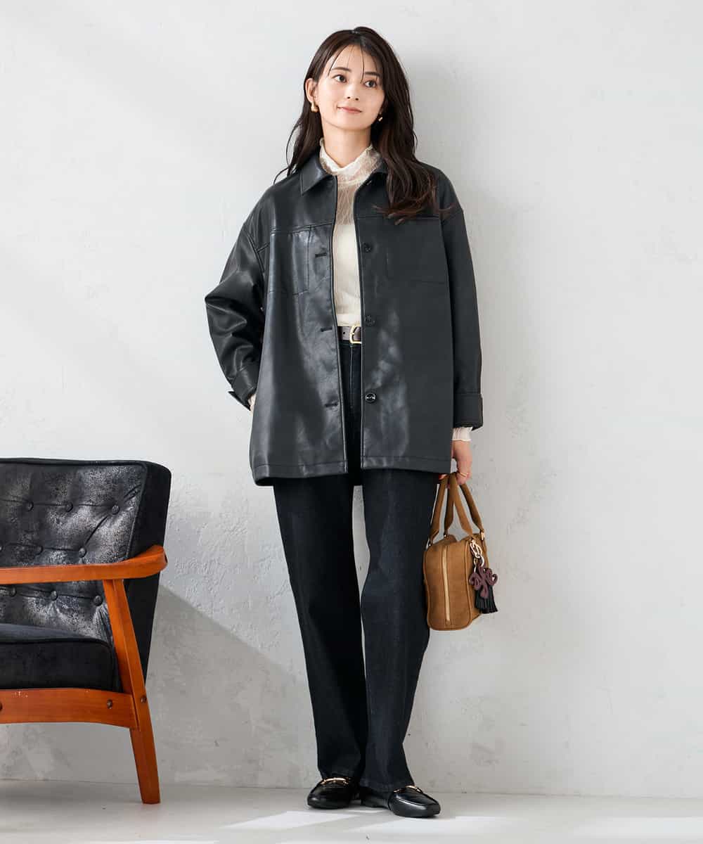 カバーオールジャケット(その他のジャケット・スーツ) | a.v.v(アー