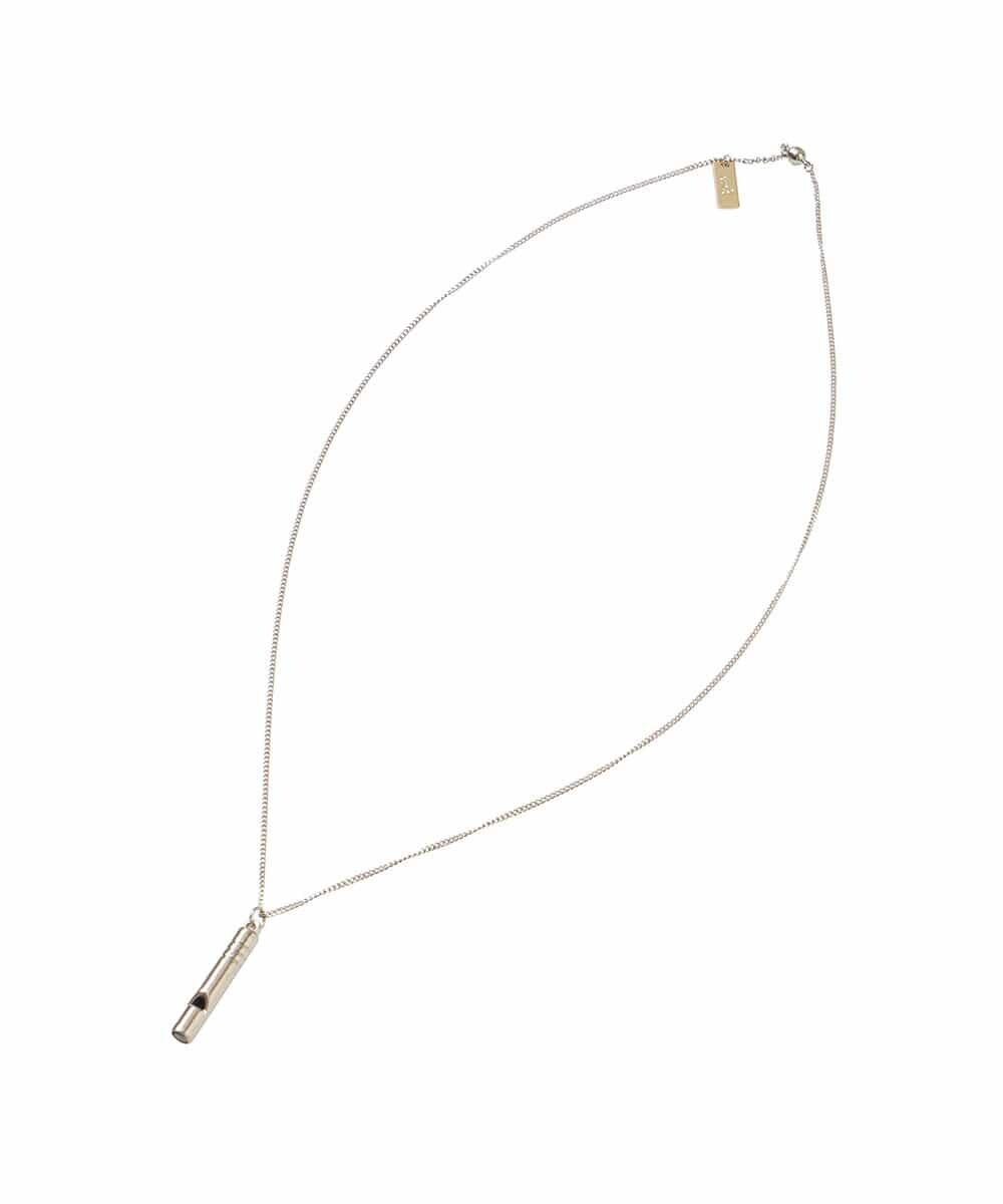 ホイッスルトップネックレス(ネックレス) | eur3(エウルキューブ