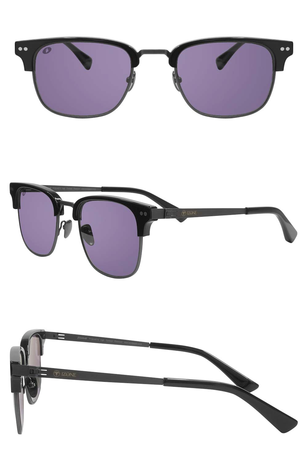 サングラスブランド IZONE NEW YORK | アイゾーンニューヨーク / IZONE