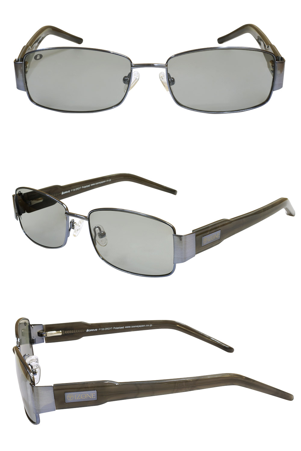 サングラスブランド IZONE NEW YORK | アイゾーンニューヨーク / IZONE