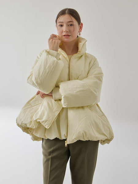 ルフレタンブラーコクーンダウンジャケット | QUEENS COURT