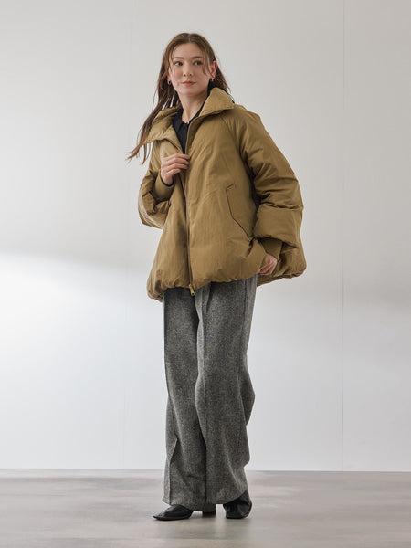 ルフレタンブラーコクーンダウンジャケット | QUEENS COURT