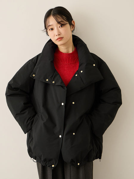 ステッチレスファイバーダウンジャケット | ketty（ケティ