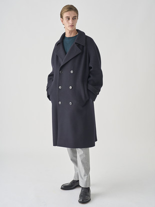 新品 originalJohn ネイビー コート M オリジナルジョン 新品