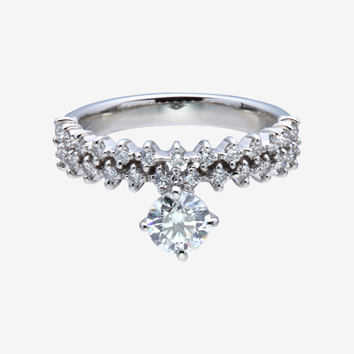 Mon tresor! モン トレゾール [私の宝物] | ウェディングリング | Joie