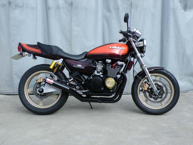 バイク JOKER'S（ジョーカーズ）＜Z・CB・Z900RS・ゼファー・XJR