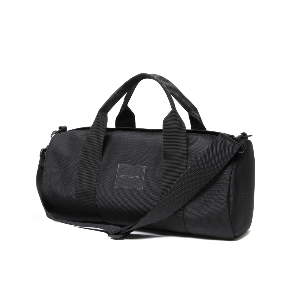COOTIE PRODUCTIONS/Standard Duffle Bag（Black）［ダッフルバッグ-25