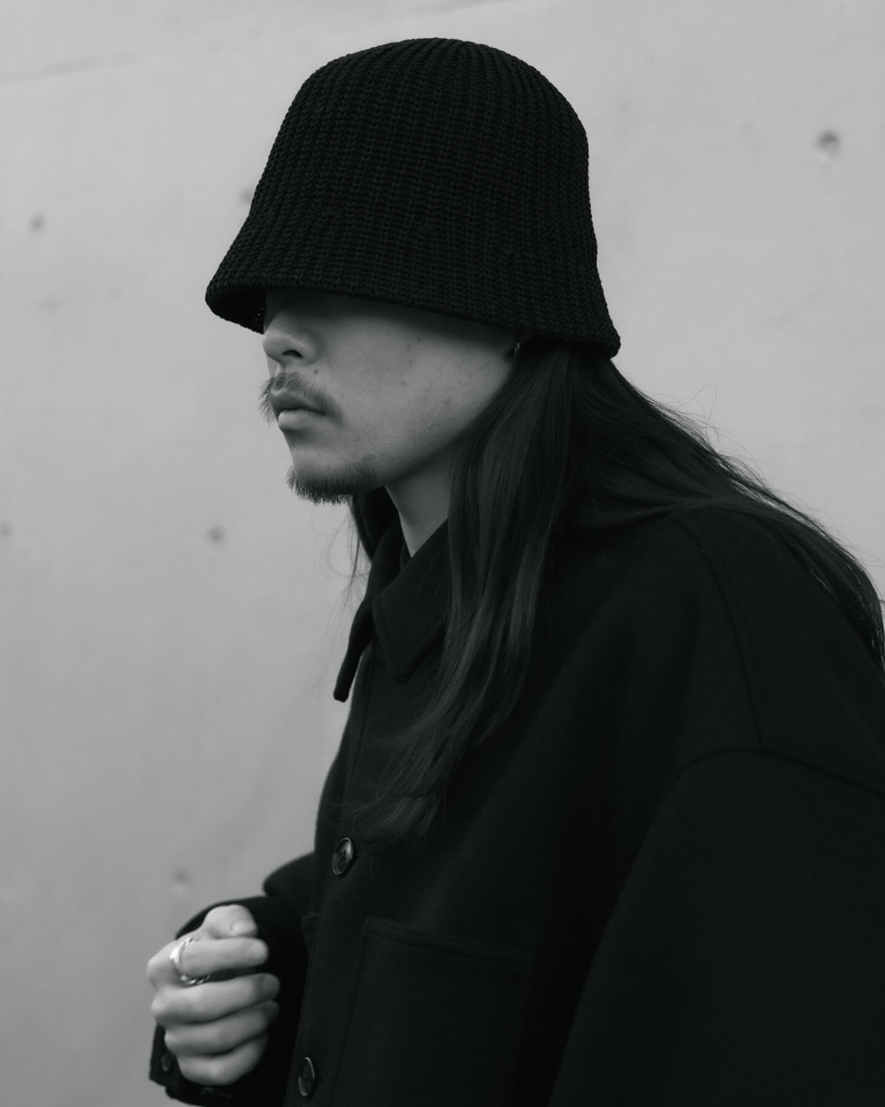 COOTIE PRODUCTIONS/Knit Crusher Hat（Mint）［ニットクラッシャー