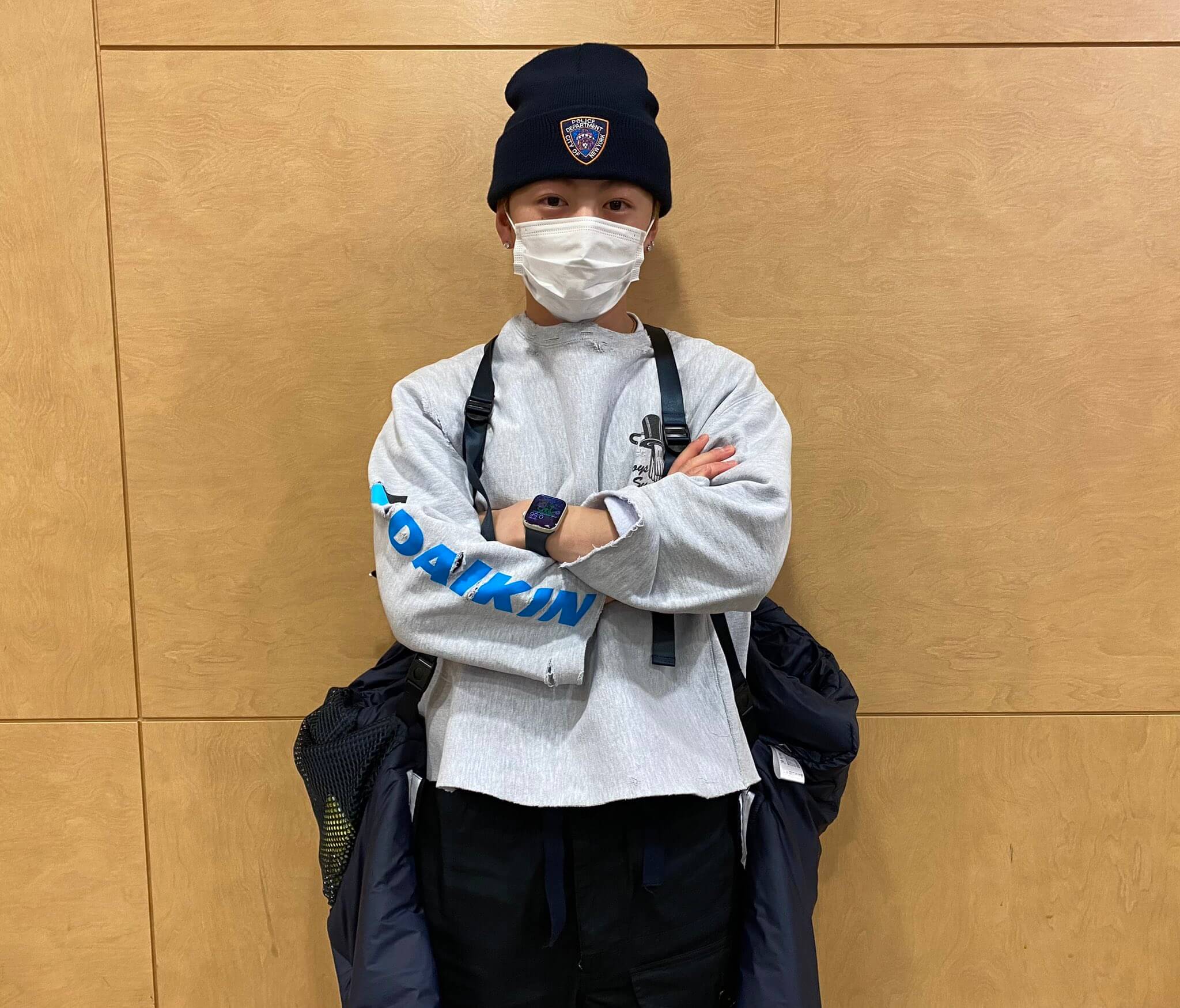 GENERATIONS佐野玲於、盗撮行為に対する思いを語る～12月8日「佐野玲於