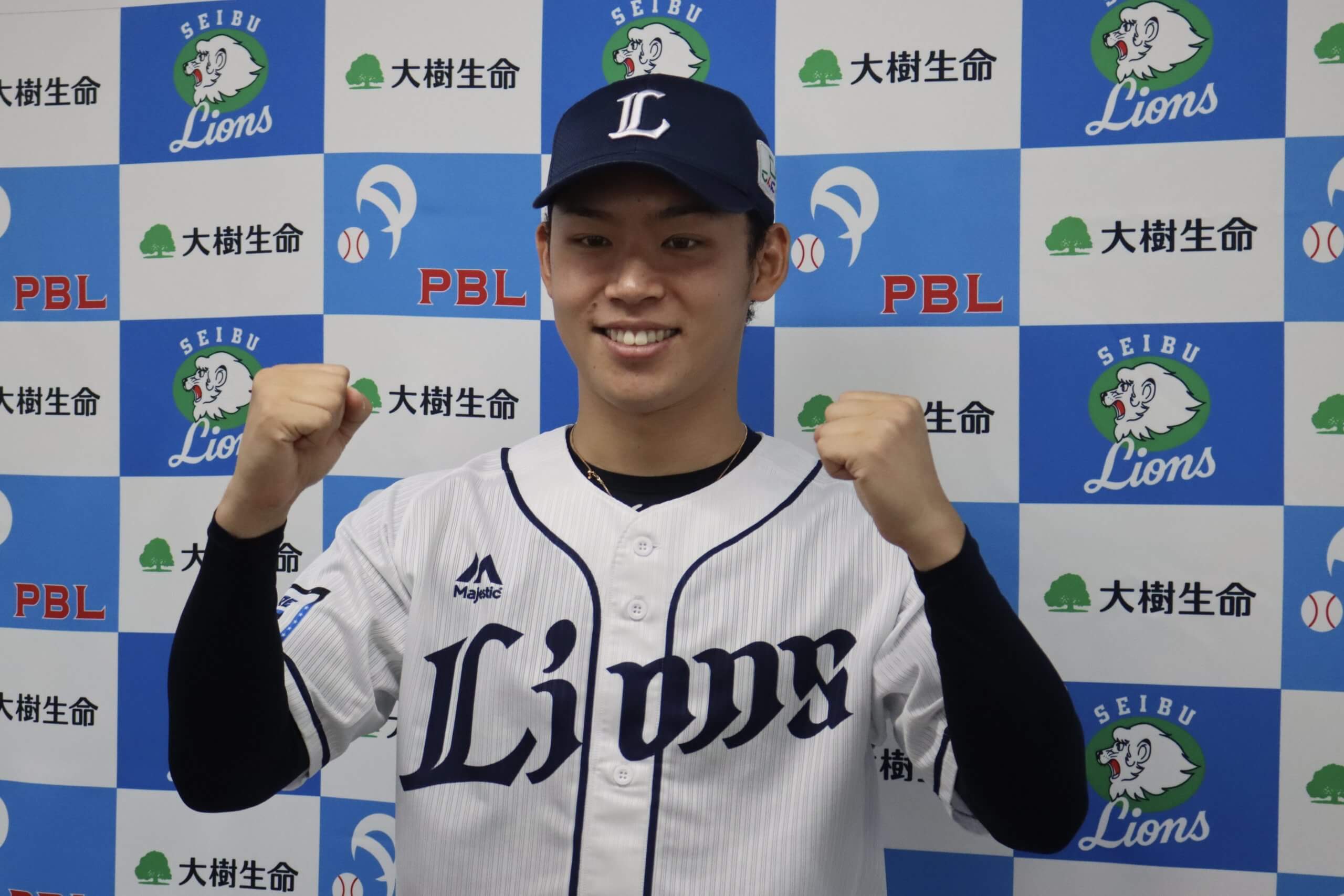 西武】水上由伸が7月パ月間MVP！11試合で防御率0.00「自分でも成長でき