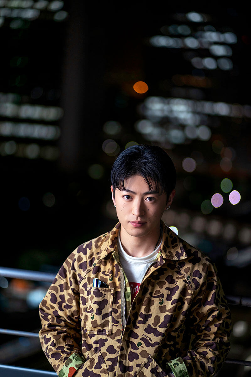 佐野玲於インタビュー「New Culture from GENERATIONS!」 | 文化放送