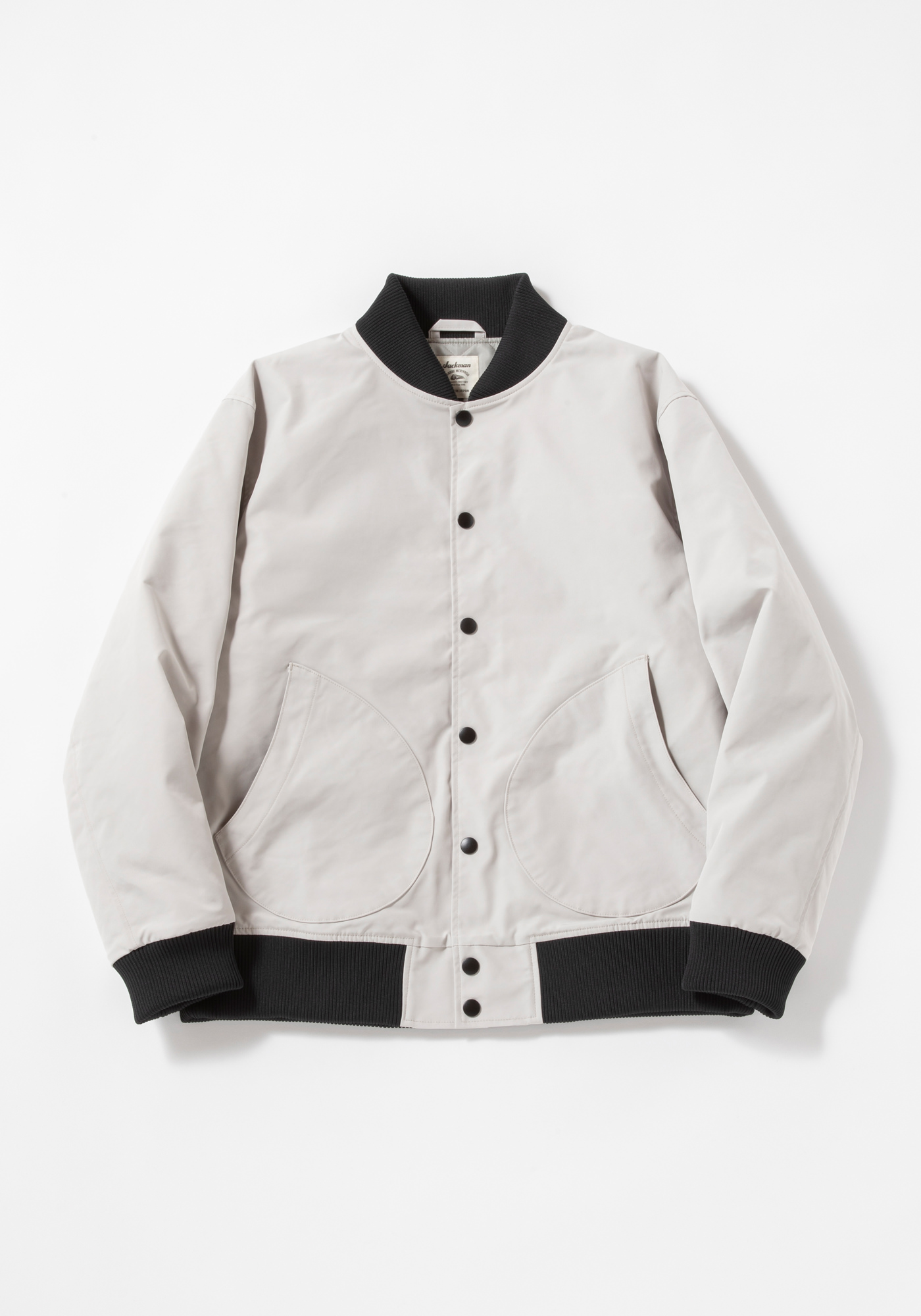 OX Award Jacket(M 488:D Base x Black): ALL | Jackman Official Site