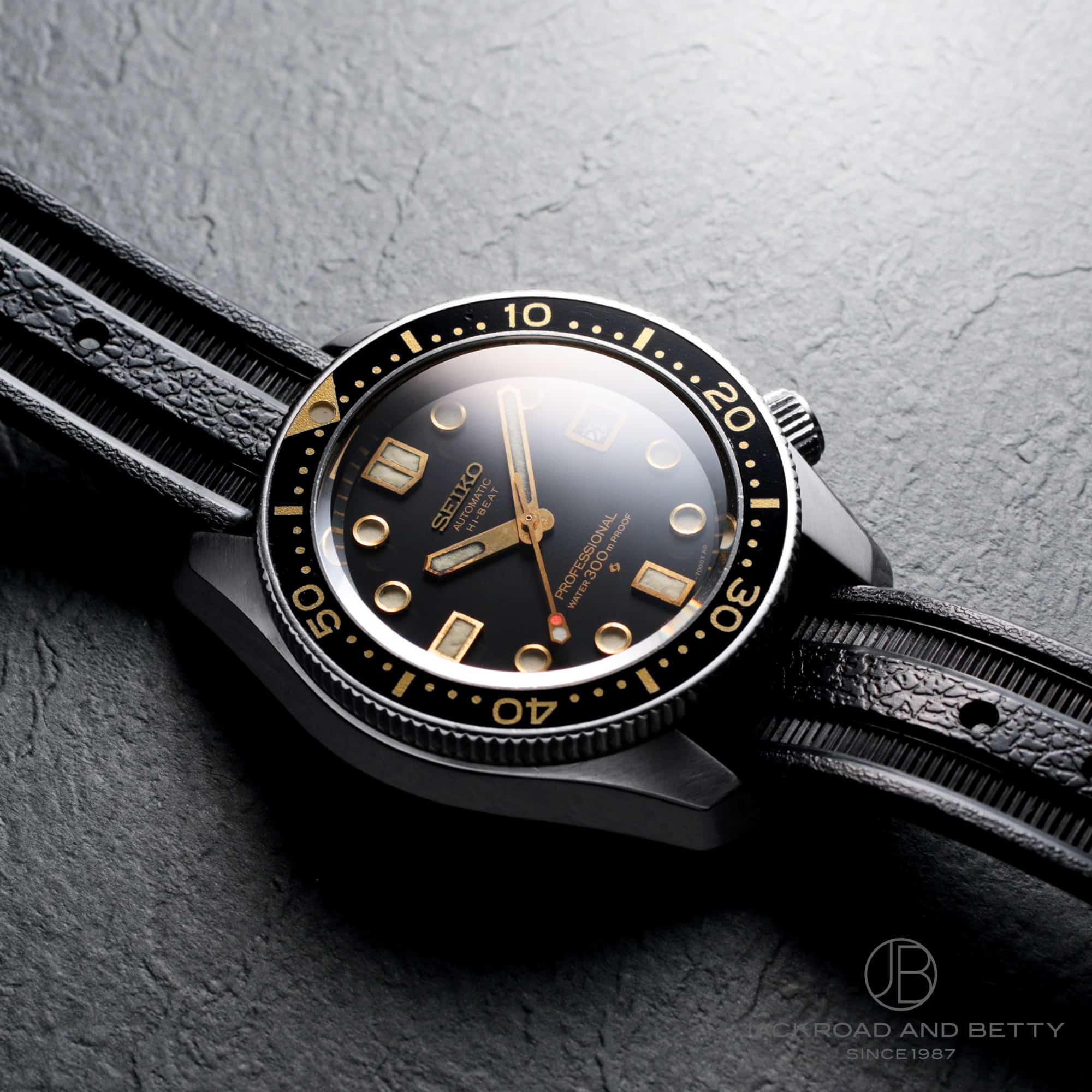 セイコー ツナ缶(TUNA-CAN) 世界中で愛されているダイバーズウォッチと