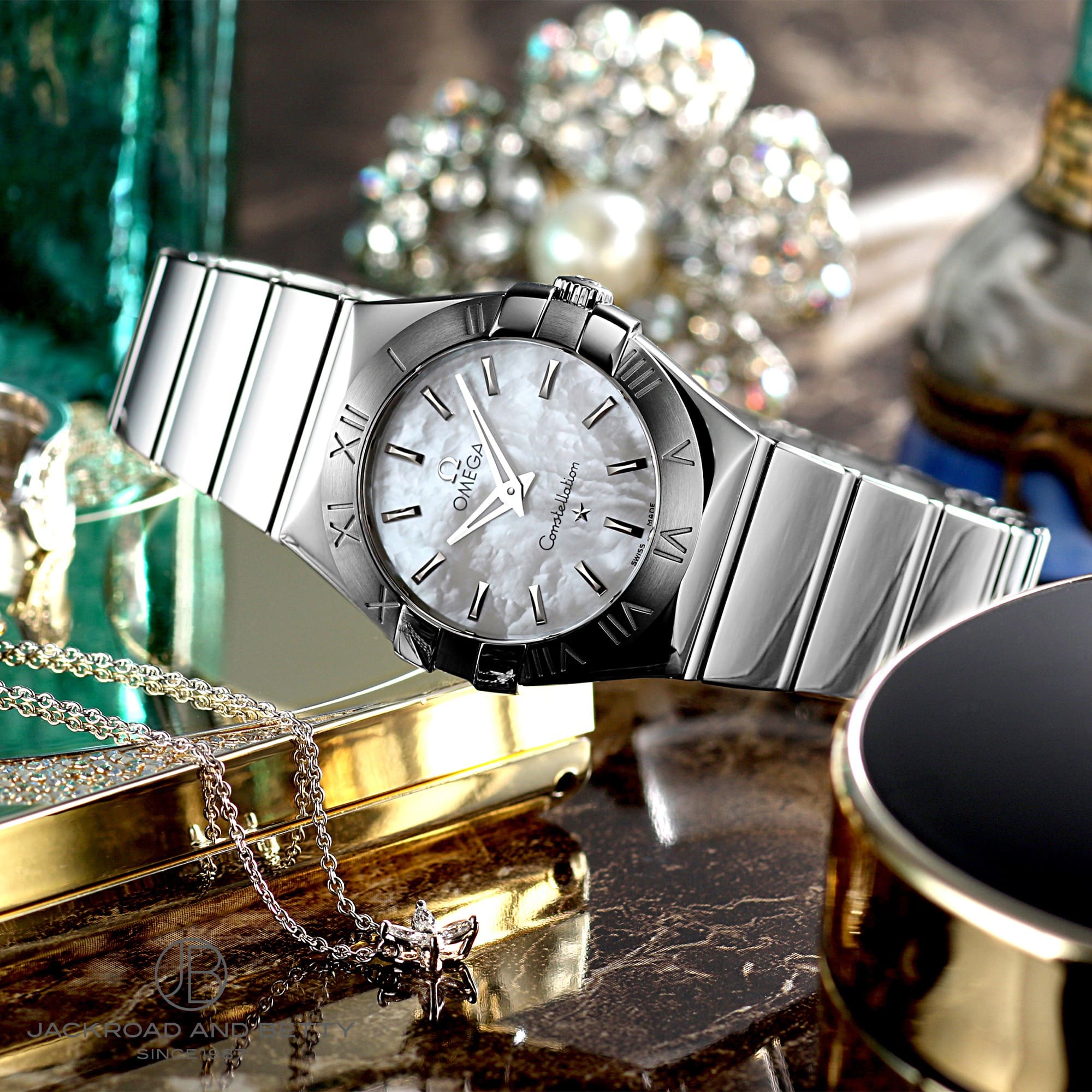 コンステレーション ポリッシュクォーツ[123.10.27.60.05.002