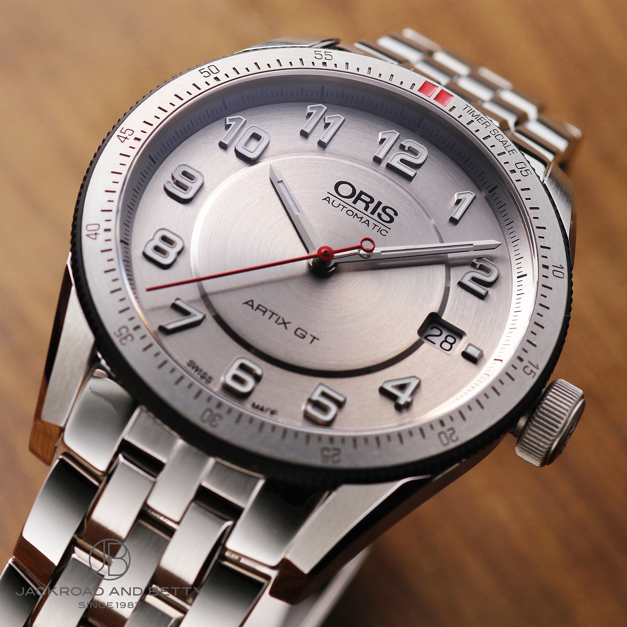 アーティックス GT デイト[733 7671 4461M] Artix GT Automatic Date