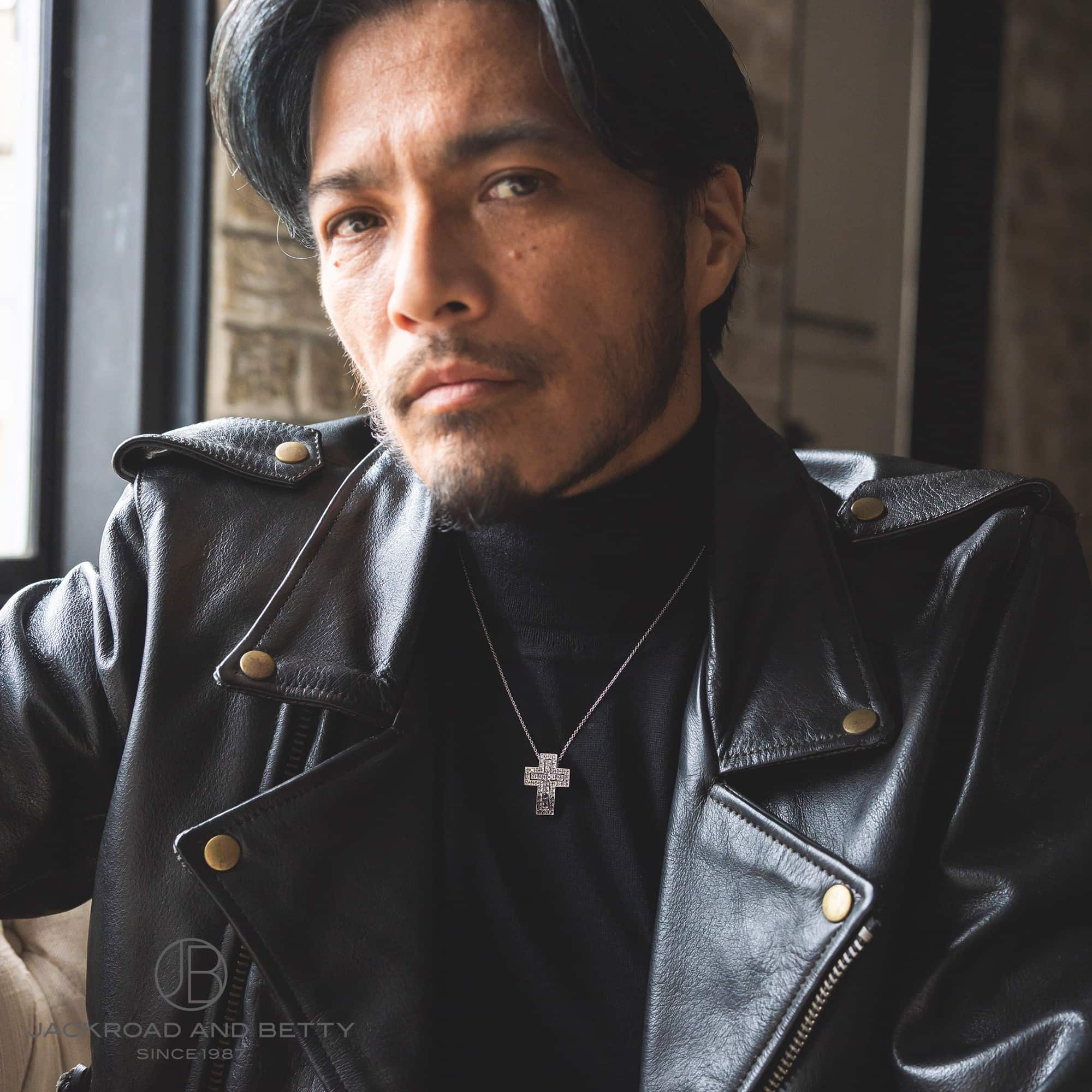 ベルエポック ブラックシェード ネックレス (S)[20102479] Belle