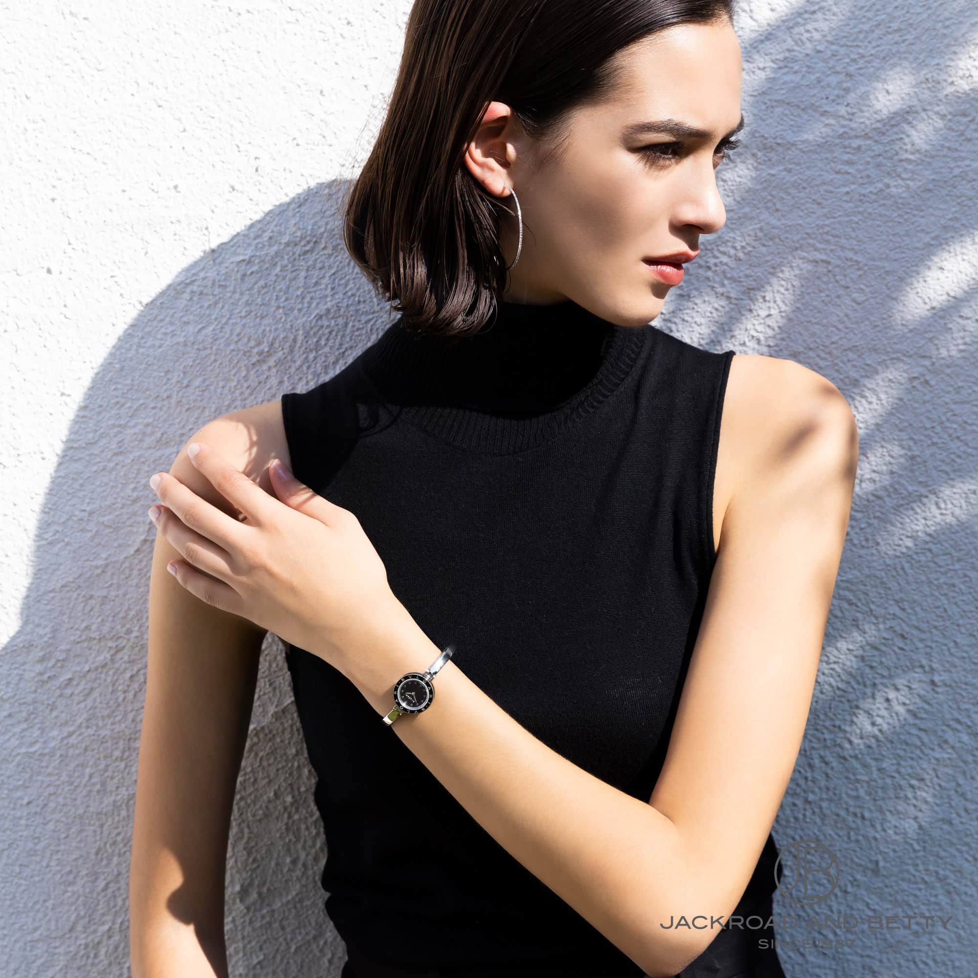 ビー・ゼロワン Mサイズ[102319] B.ZERO1 Msize | ブルガリ レディース