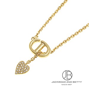 CD ネイビー ネックレス[N3118WOMCY_D03S] CD Navy Necklace