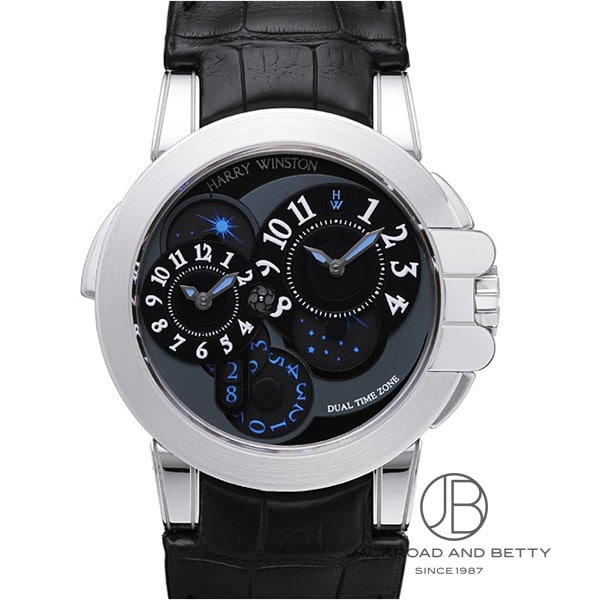 オーシャン デュアルタイム[400/MATZ44WL.K1] Ocean Dual Time