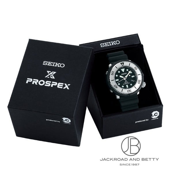 プロスペックス ダイバースキューバ LOWERCASE[SBDN047] Prospex Diver