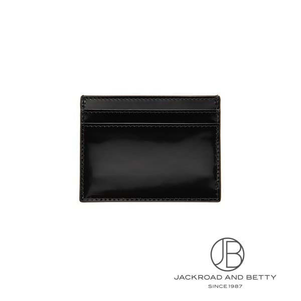 サンローラン パリ カードケース ブラック 黒[375946AAB9H1000] Saint