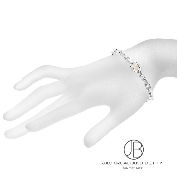 ティファニー 1837 メイカーズ ナロー チェーン ブレスレット[63526711