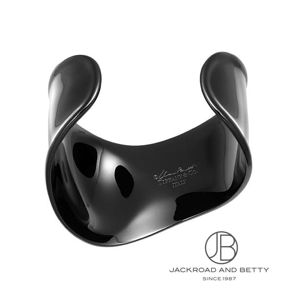 エルサ・ペレッティ ボーン カフ バングル スモール 左手用[68132460