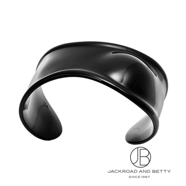 エルサ・ペレッティ ボーン カフ バングル スモール 左手用[68132460