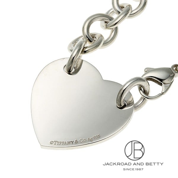 リターントゥ ティファニー ハートタグ ネックレス[68410193] Return