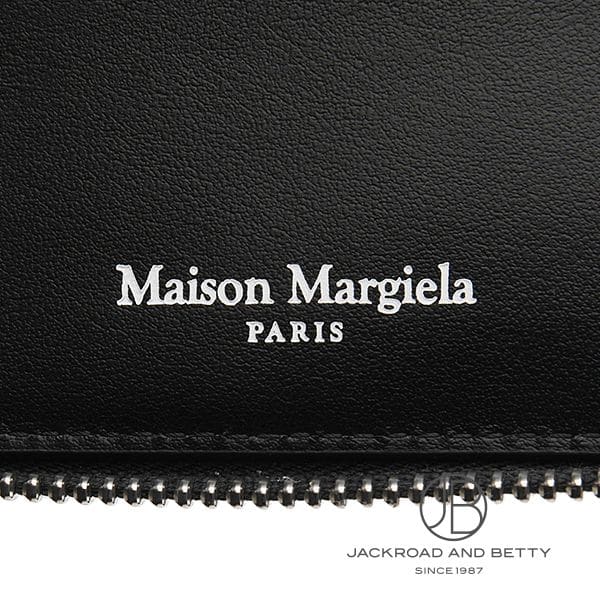 グラム スラム エンブロイダリー ウォレット ブラック 黒