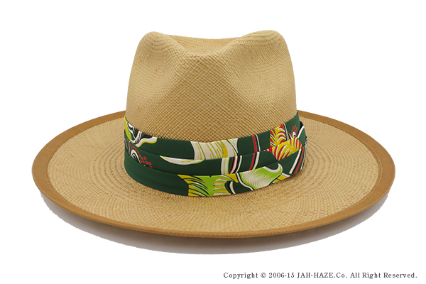 SUN SURF×Mr FATMAN サンサーフ ミスターファットマン トキヤ草|パナマ