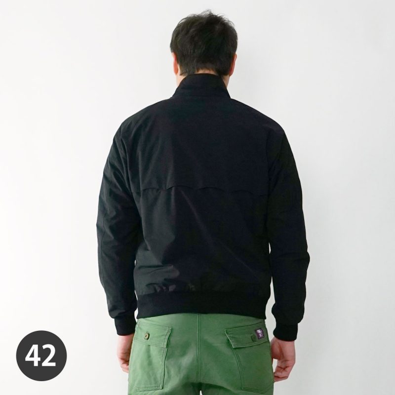 BARACUTA G9のサイズ選び | Jalana | ジャラーナ