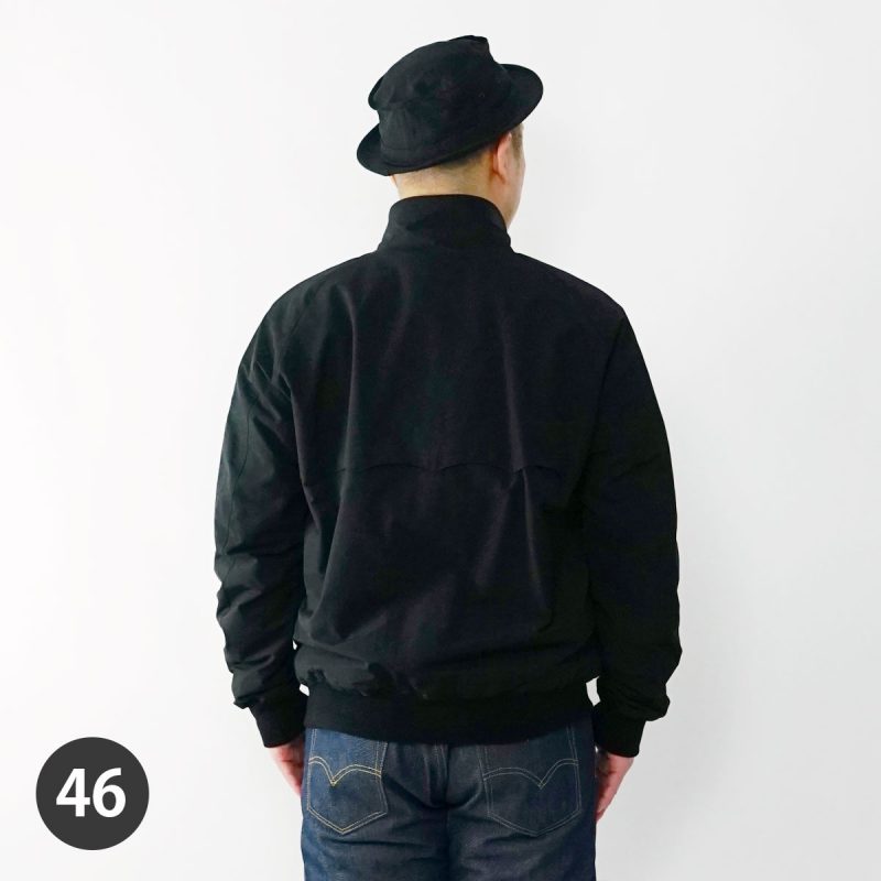 BARACUTA G9のサイズ選び | Jalana | ジャラーナ