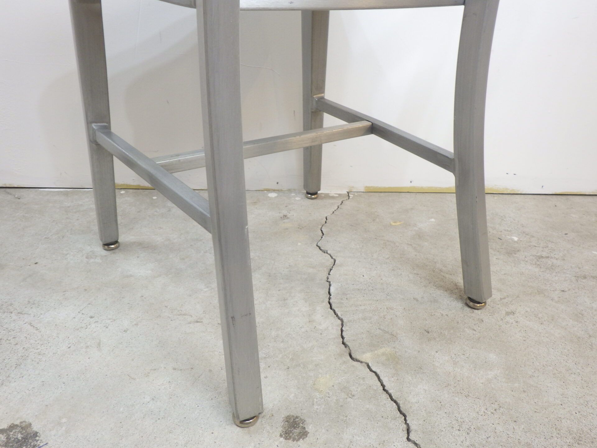 GOOD FORM” Vintage Navy Chair ビンテージ ネイビーチェア アルミ