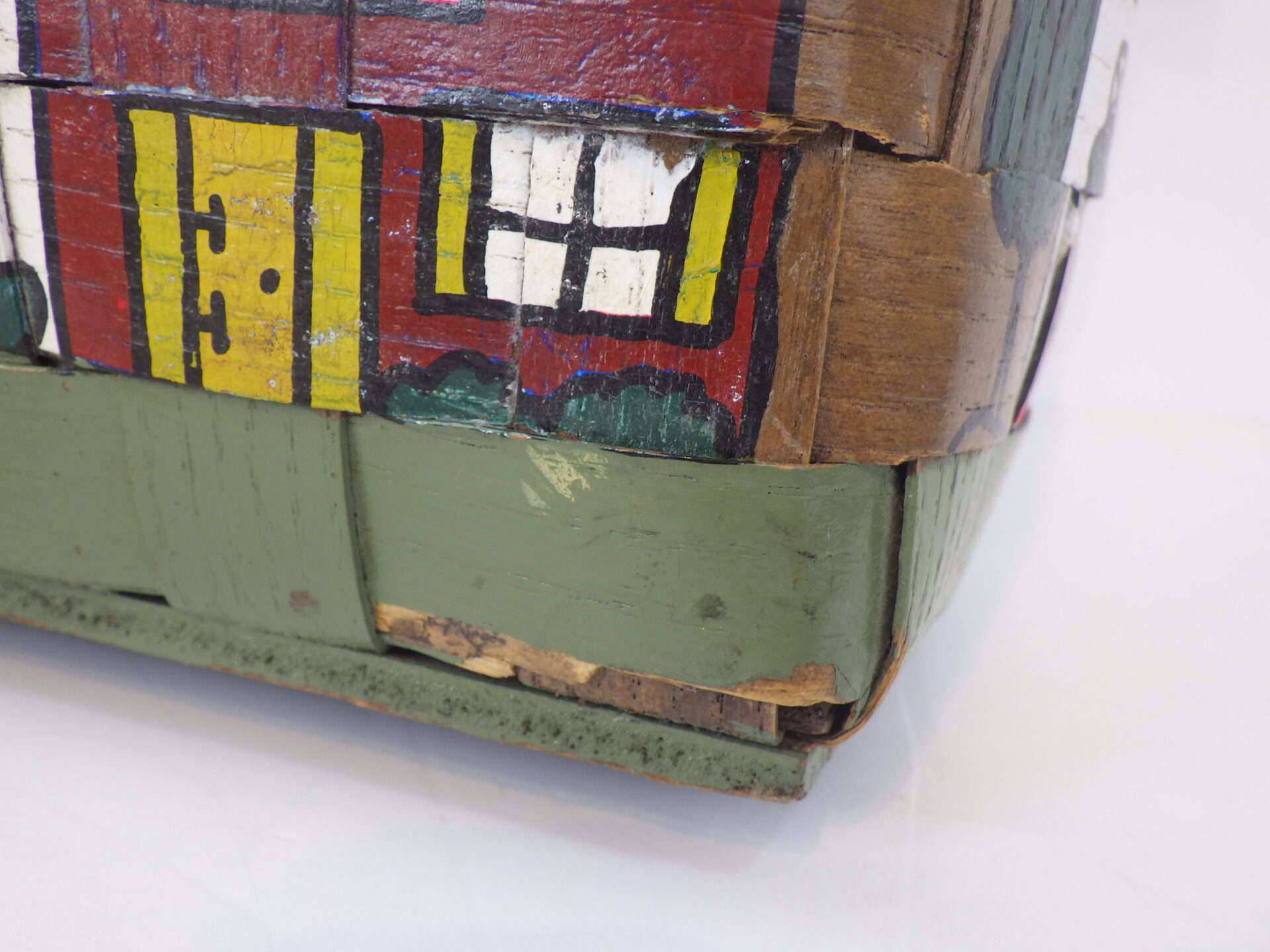 Caro nan basket” ビンテージ カロナンバスケット | JAM-DAYジャムデイ