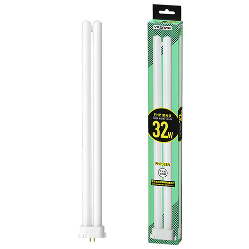 ヤザワコーポレーション] コンパクト形蛍光灯 32W 昼白色 FHP32EN